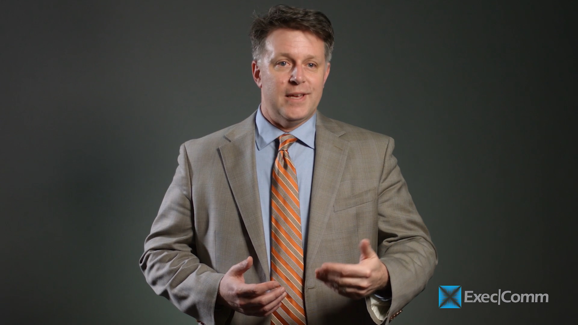 Video: Storytelling Builds Relationships - Exec-Comm